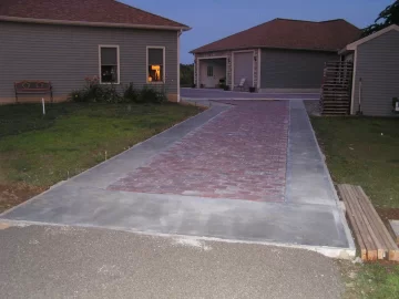 [Hearth.com] Pavers Finished