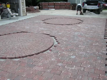 [Hearth.com] Pavers Finished