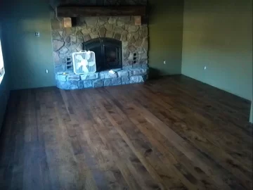 [Hearth.com] Antique fir flooring.....hard work, but worth it in the end!