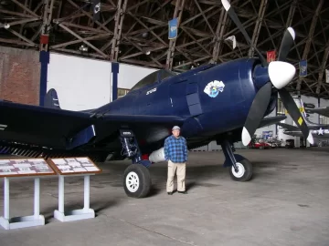 [Hearth.com] Tillamook Air Museum