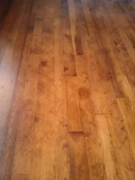 [Hearth.com] Antique fir flooring.....hard work, but worth it in the end!