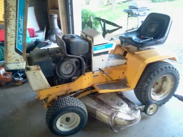 [Hearth.com] Lawn Tractor