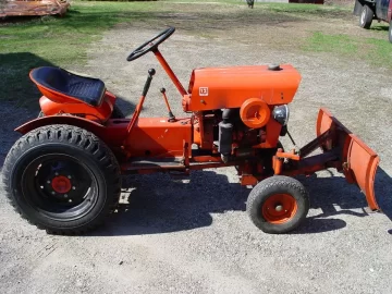 [Hearth.com] Looking for a vintage lawn tractor.