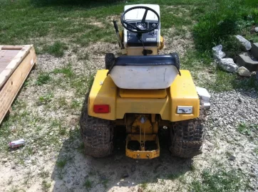 [Hearth.com] Looking for a vintage lawn tractor.