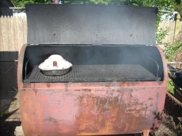 [Hearth.com] Smoked Turkey for Dinner!