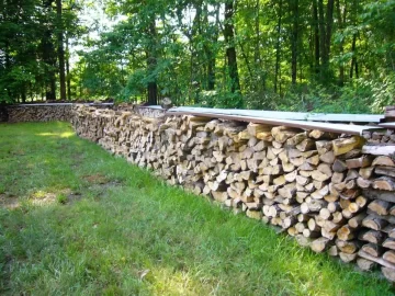 [Hearth.com] Some wood stacks