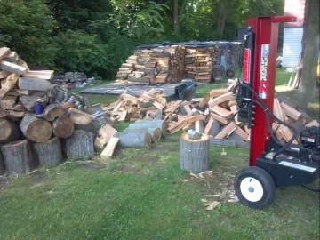 [Hearth.com] So I'm out giving tree removal estimates yesterday and......