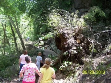 [Hearth.com] Swallow Falls MD - Sandy Damage