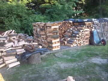 [Hearth.com] So I'm out giving tree removal estimates yesterday and......