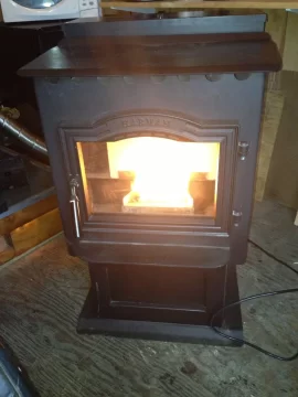 [Hearth.com] How high (temperature) can you crank your pellet stove?