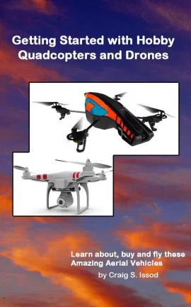 [Hearth.com] My new ebook on Hobby Quadcopters (drones) is free for the next 4 days