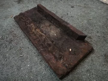 [Hearth.com] Fisher insert in New Zealand - please help to identify