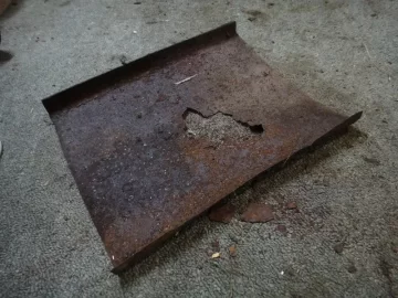 [Hearth.com] Fisher insert in New Zealand - please help to identify