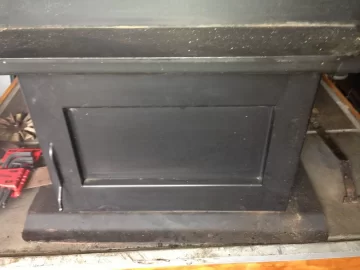 [Hearth.com] Older P61 with Broken Tile Frame? - Any known fixes?