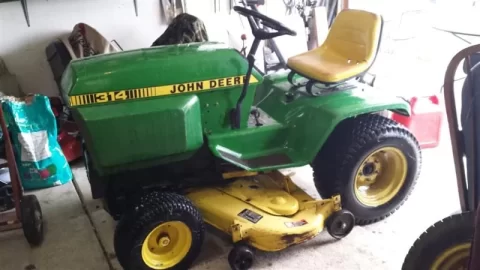 [Hearth.com] Looking for a vintage lawn tractor.