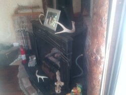 Gas fire place..how much is it worth?