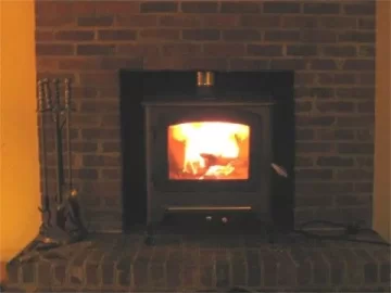 [Hearth.com] anyone use a FISHER as a fireplace insert?