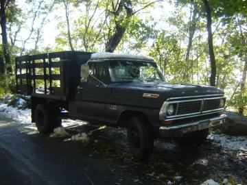 [Hearth.com] Post a pic of your woodhauler