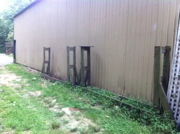 [Hearth.com] Wood piles...air flow really is key.