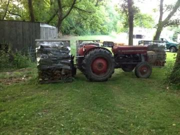 [Hearth.com] Moving a lot of wood