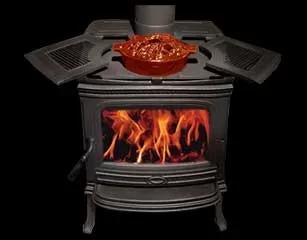 [Hearth.com] LOPI CAPE COD wood stove: Owner reviews!