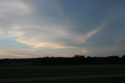 [Hearth.com] Hallockville Museum Farm Sunset Pics