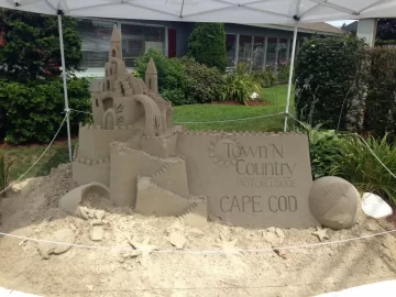 [Hearth.com] How do you make a sand castle like this?