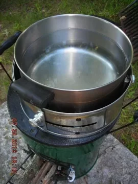 [Hearth.com] My First Rocket Stove