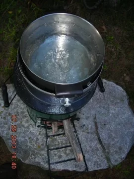 [Hearth.com] My First Rocket Stove