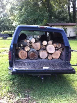 [Hearth.com] Post a pic of your woodhauler