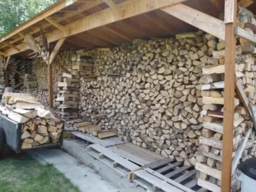 [Hearth.com] 14/15 shed is full