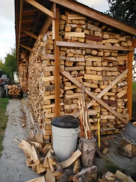 [Hearth.com] 14/15 shed is full