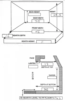 [Hearth.com] Looking to install new insert vs stove in odd sized fireplace - advice?