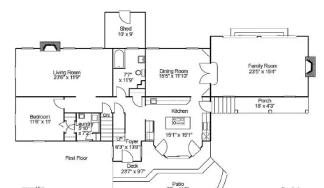 [Hearth.com] Looking to install new insert vs stove in odd sized fireplace - advice?