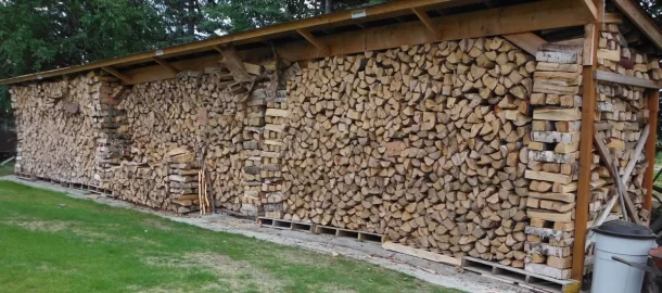 [Hearth.com] 14/15 shed is full