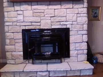 [Hearth.com] Looking to install new insert vs stove in odd sized fireplace - advice?