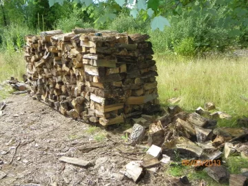 [Hearth.com] Sad looking wood pile