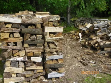 [Hearth.com] Sad looking wood pile