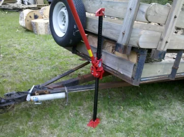 [Hearth.com] Truck Bed Cargo Unloader