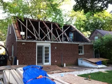 [Hearth.com] Chimney install complete..w/ pics