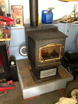 [Hearth.com] HHT upgrade using Selkirk DT!