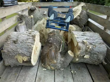 [Hearth.com] Sad looking wood pile