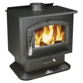 [Hearth.com] I've bought a new stove.... Country Hearth 2000