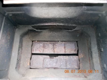 [Hearth.com] Parlor stove info wanted