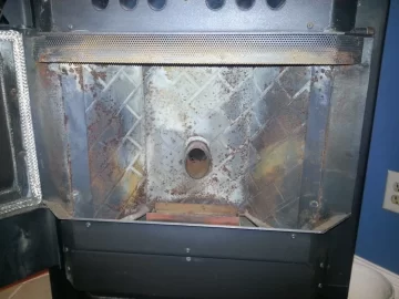 [Hearth.com] Surface rust in stove?