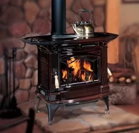 [Hearth.com] Big Stove, little house?