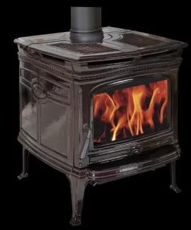 [Hearth.com] Big Stove, little house?