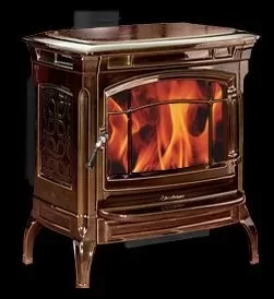 [Hearth.com] Big Stove, little house?