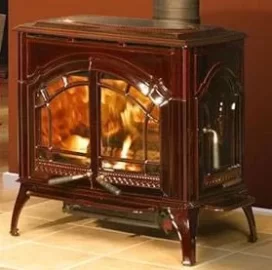 [Hearth.com] Big Stove, little house?