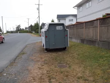 [Hearth.com] Tiny house trailer vs camper trailer